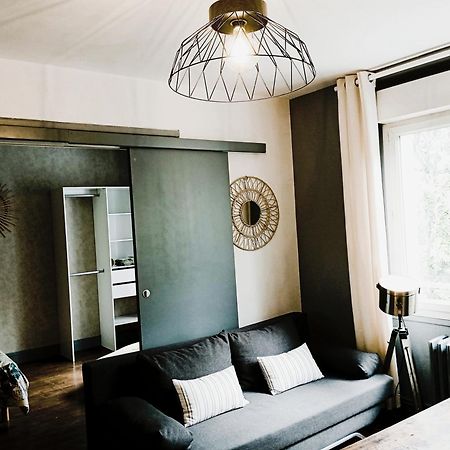 Appartement Hyper Centre 3 Лор'ян Екстер'єр фото