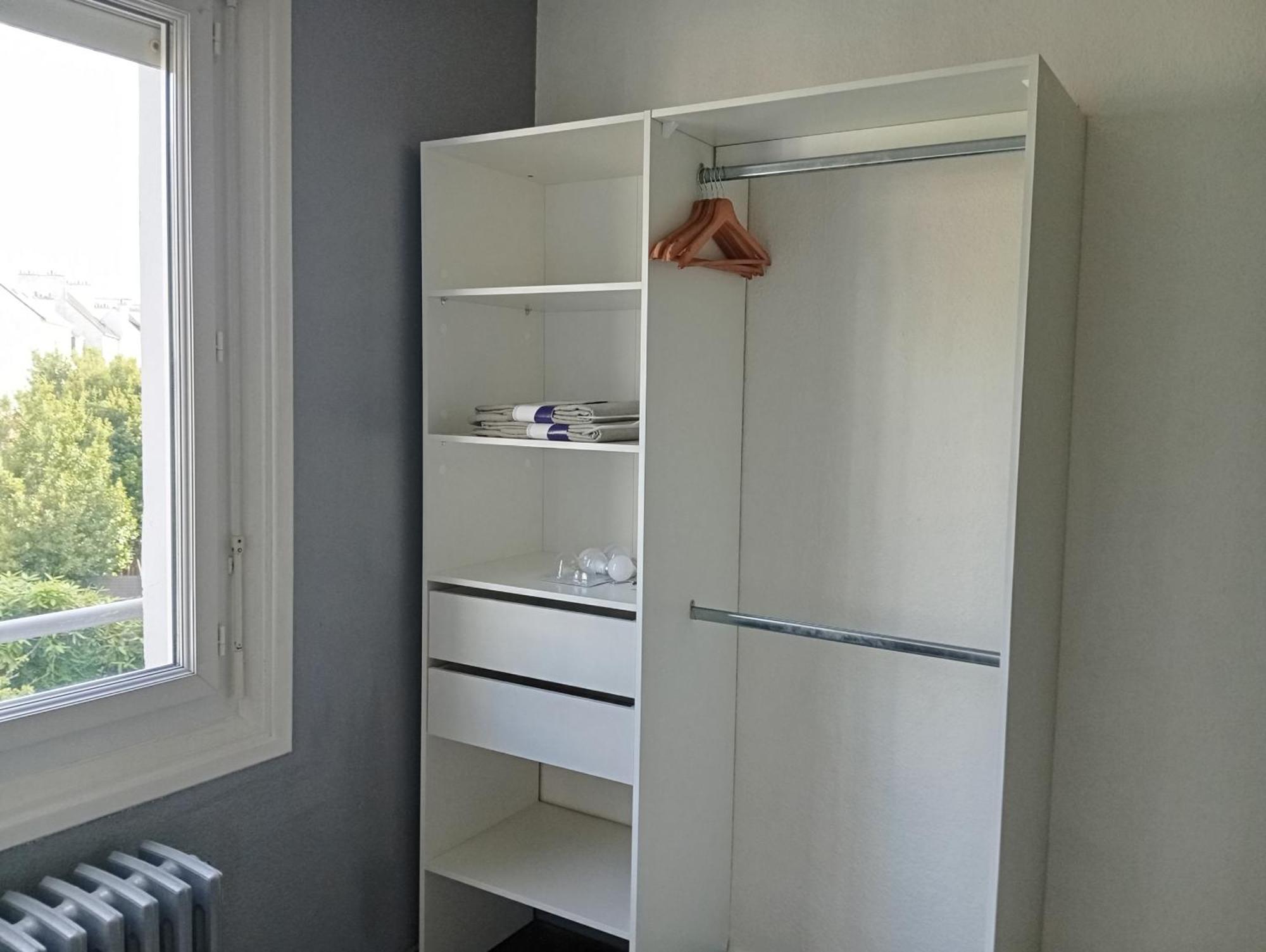 Appartement Hyper Centre 3 Лор'ян Екстер'єр фото