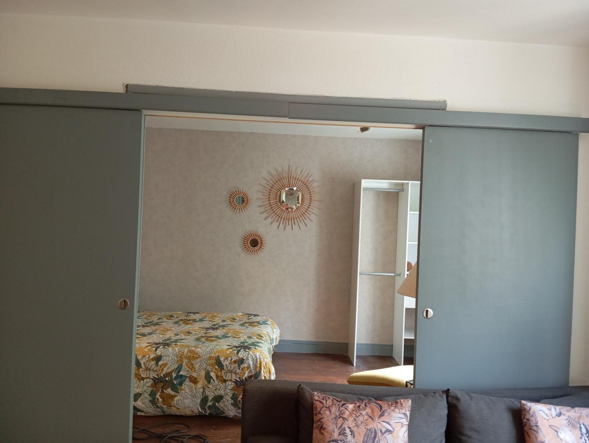Appartement Hyper Centre 3 Лор'ян Екстер'єр фото