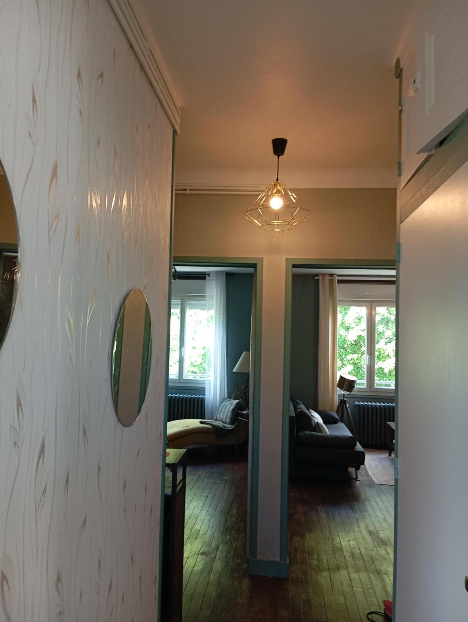 Appartement Hyper Centre 3 Лор'ян Екстер'єр фото