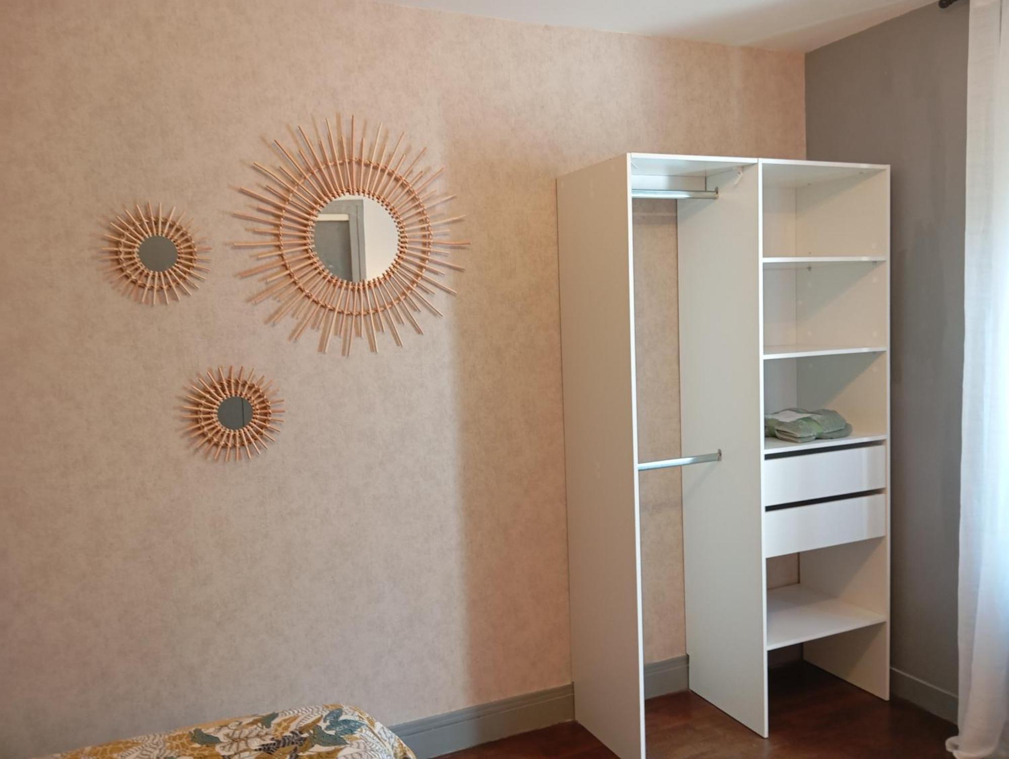Appartement Hyper Centre 3 Лор'ян Екстер'єр фото