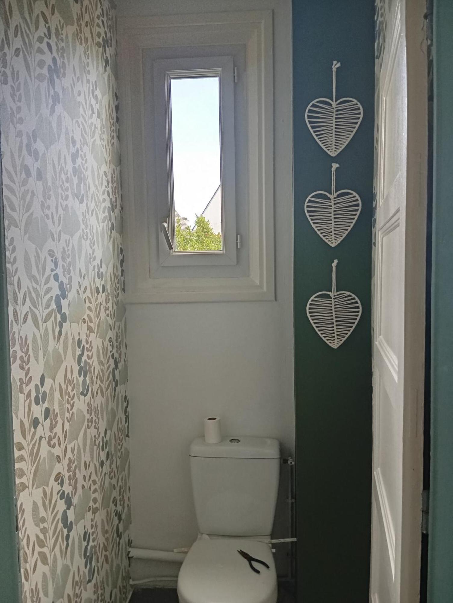 Appartement Hyper Centre 3 Лор'ян Екстер'єр фото
