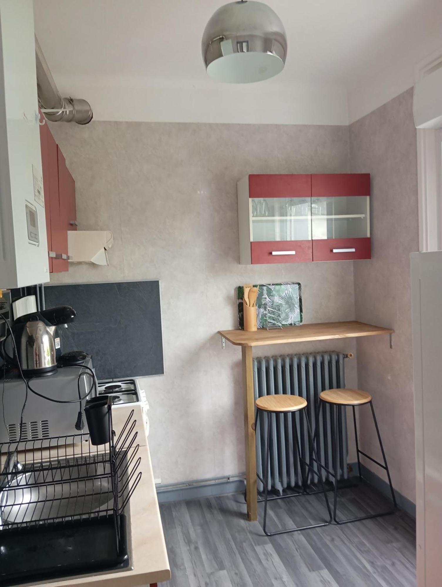 Appartement Hyper Centre 3 Лор'ян Екстер'єр фото