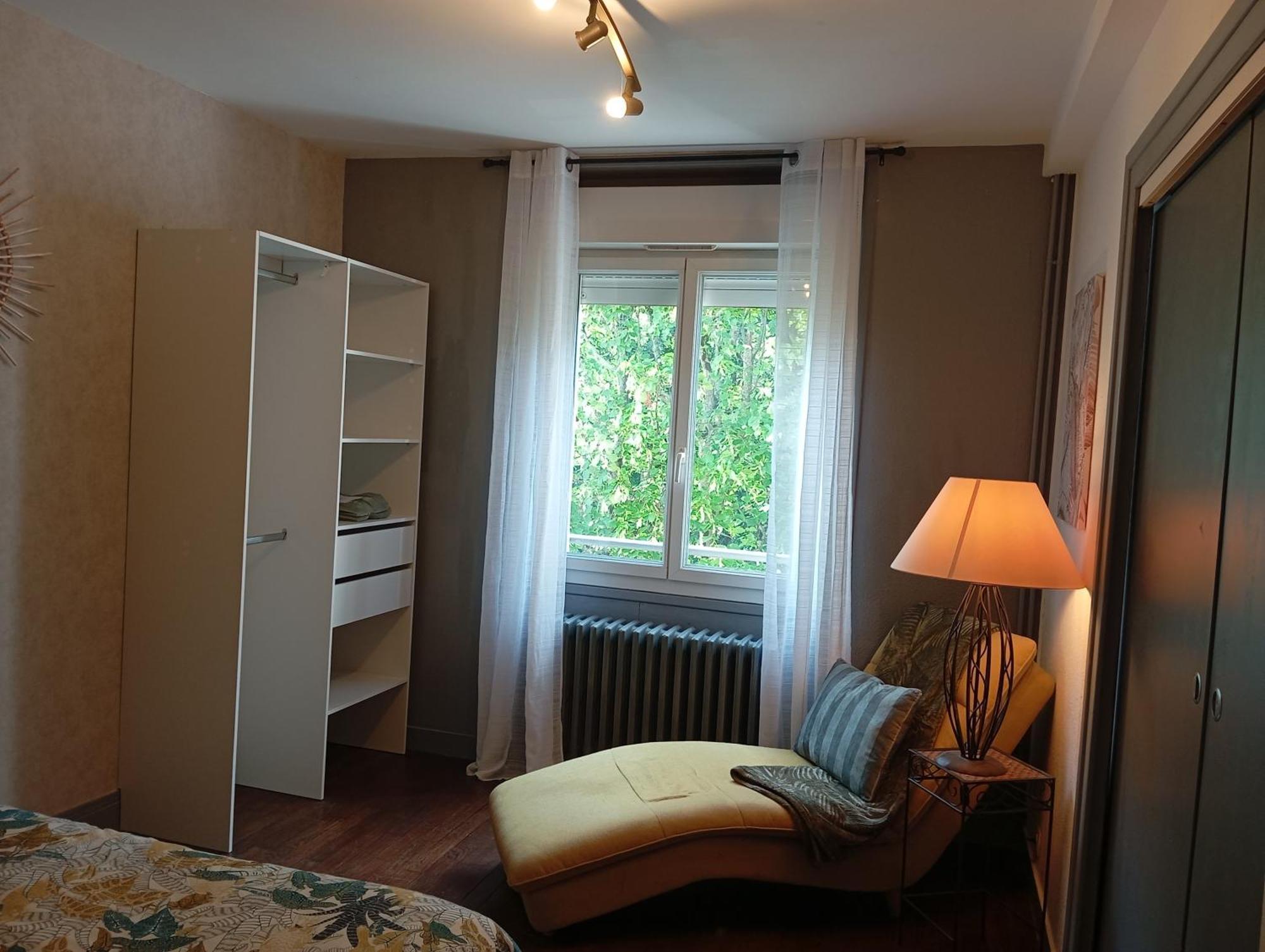 Appartement Hyper Centre 3 Лор'ян Екстер'єр фото
