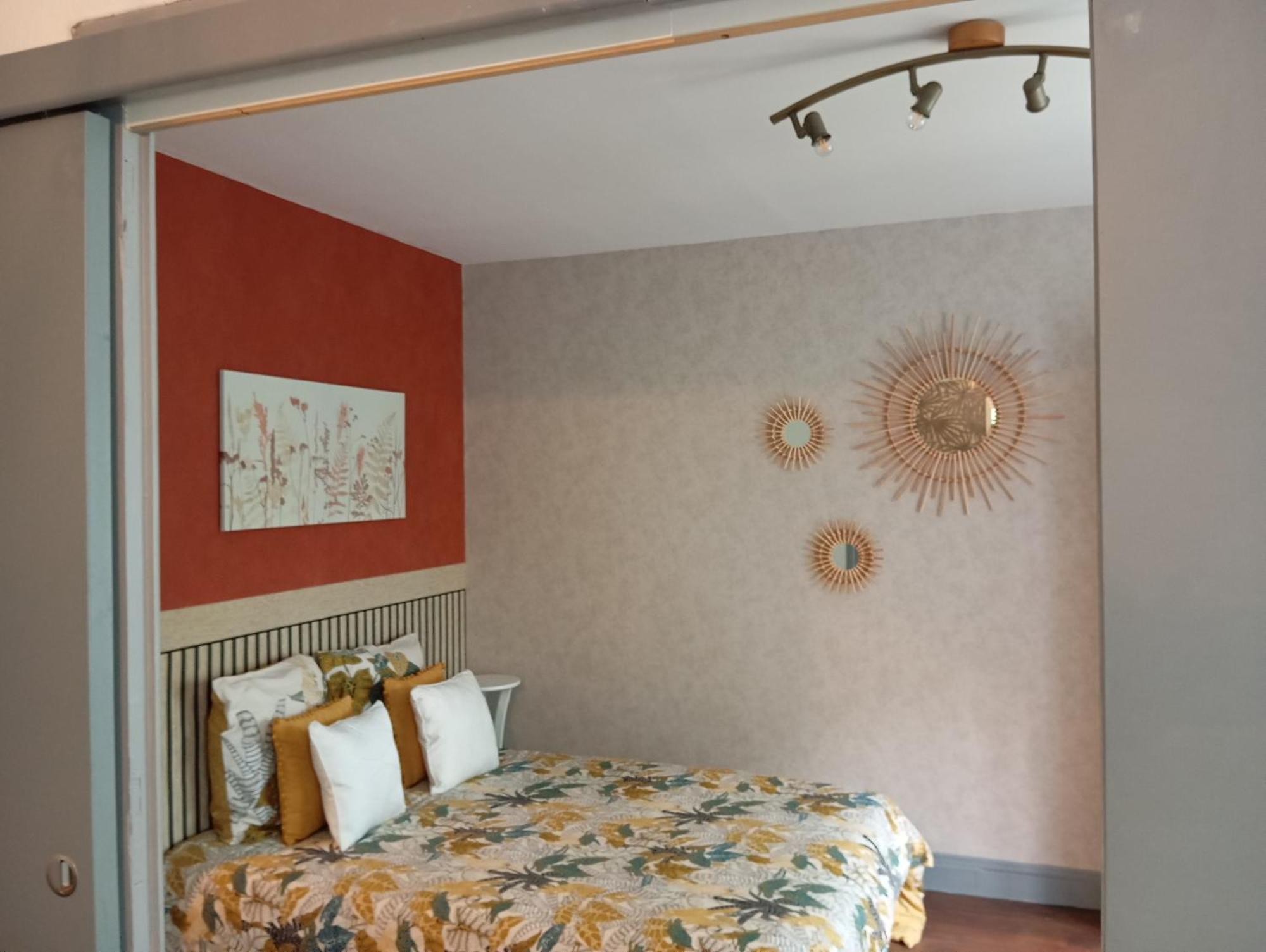 Appartement Hyper Centre 3 Лор'ян Екстер'єр фото