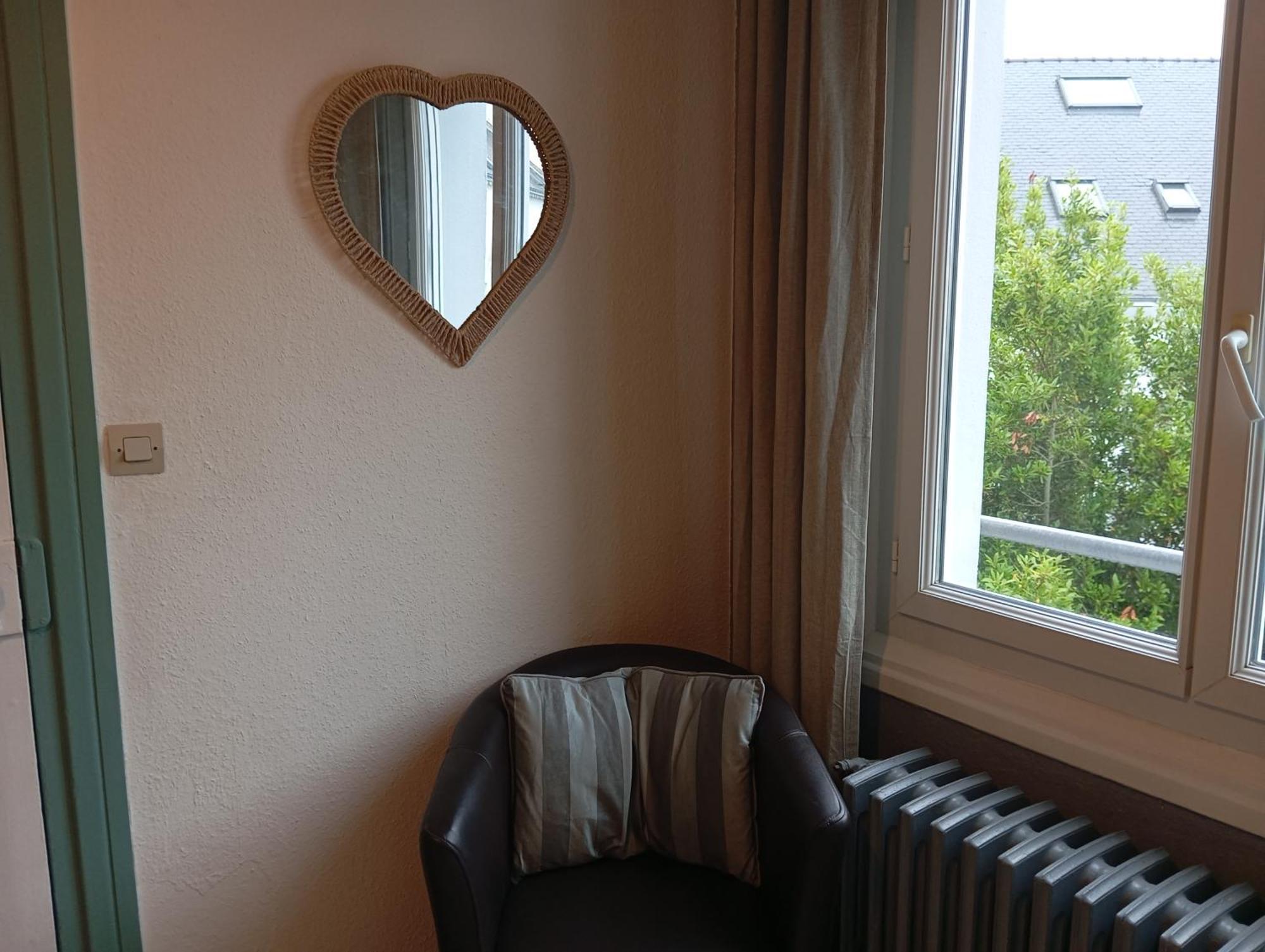 Appartement Hyper Centre 3 Лор'ян Екстер'єр фото